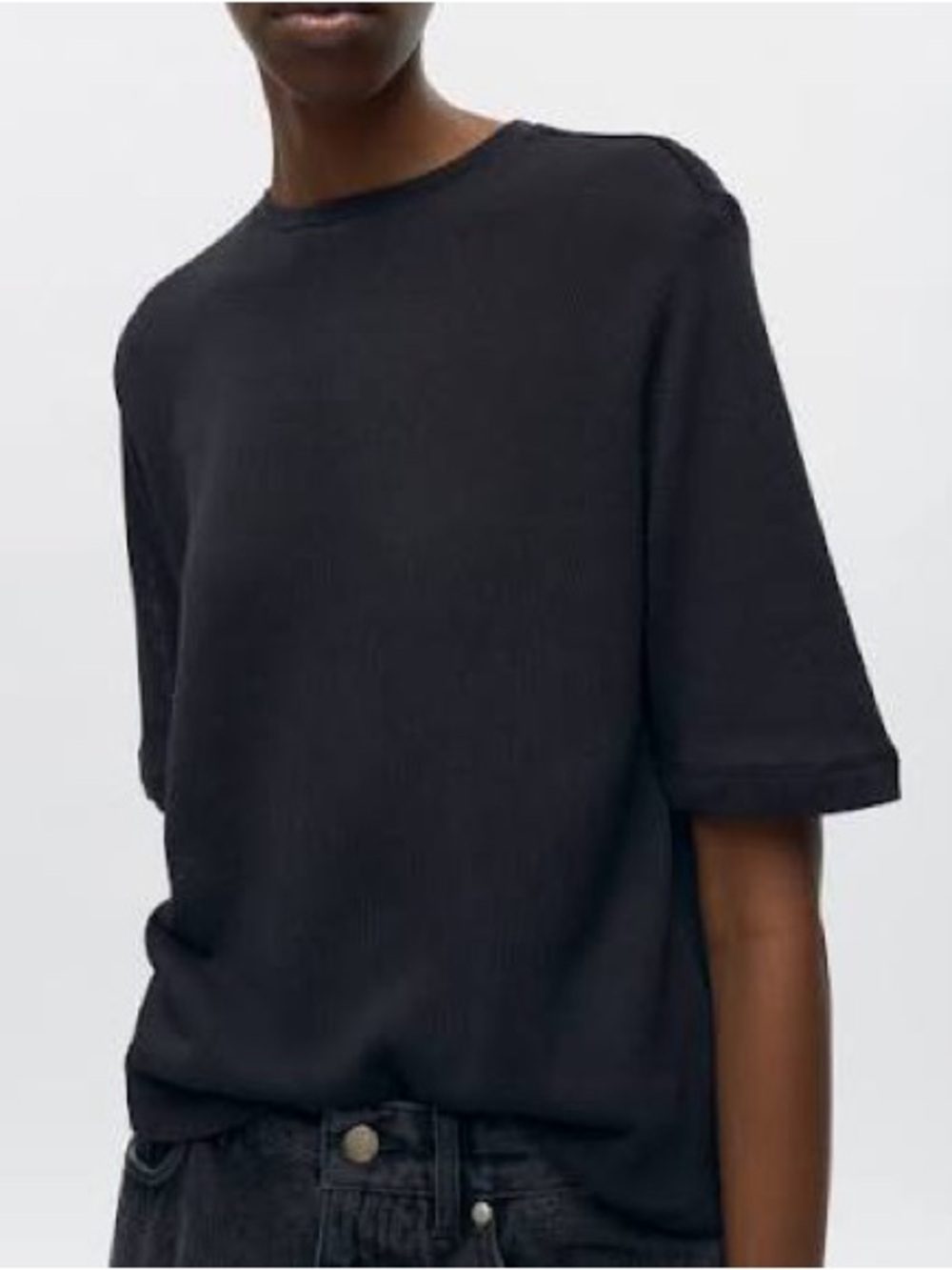 Kotn Luxor Jersey black